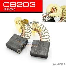 Makita LC1230 Metal Cutting Chop Saw Carbon Brushes for 110v 240v 191953-3 CB203