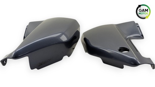 Right rear seat panel - right, half