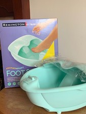 Remington Foot Spa. Brand New