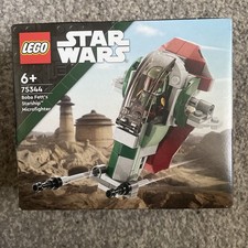 LEGO Star Wars 75344 Boba Fett
