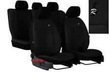 Universal Black EcoLeather Set