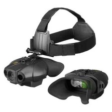 Refurbished Nightfox Swift 2 Night Vision Goggles, Head or Helmet Mounted