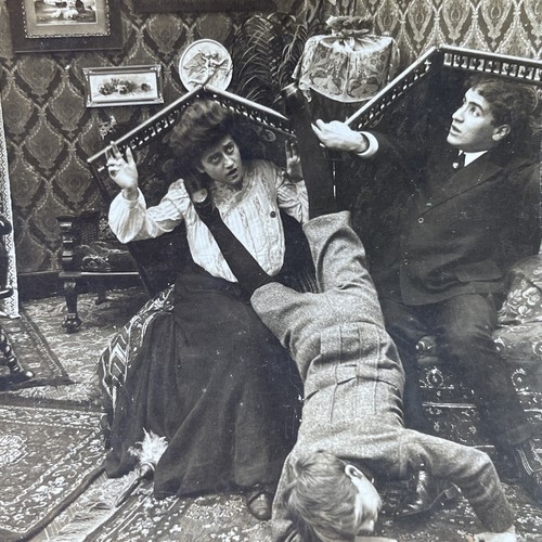 Antique 1903 boy - boy, off