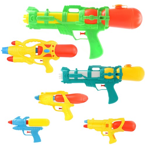 Water gun toy - water, pistol