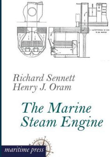 The marine steam engine brand - marine,