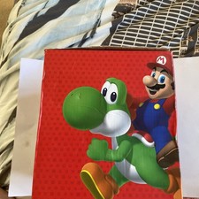 Yoshi Egg Light Super Mario