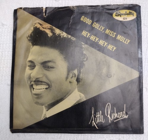 Little richard good golly - good,