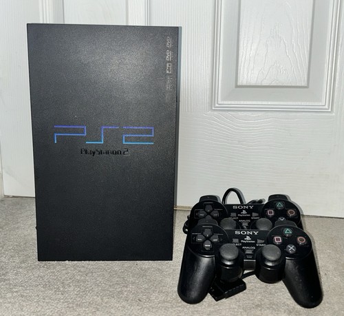 Sony playstation ps2 console - sony, 2