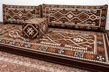 Arabic majlis floor - arabic, set