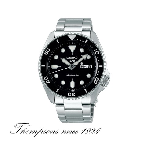 Seiko srpd55 automatic watch - automatic,