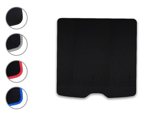 Fully tailored boot car mat - tailored,