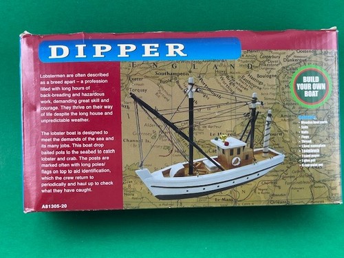 Build your own wooden boat - your, kit