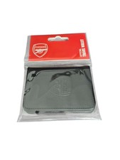 ARSENAL  FOOTBALL  CLUB OFFICIAL CREST  EXECUTIVE CARD HOLDER