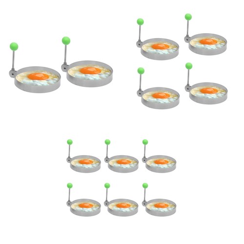 Egg ring stainless steel - ring,