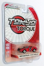 Greenlight Tokyo Torque 1/64