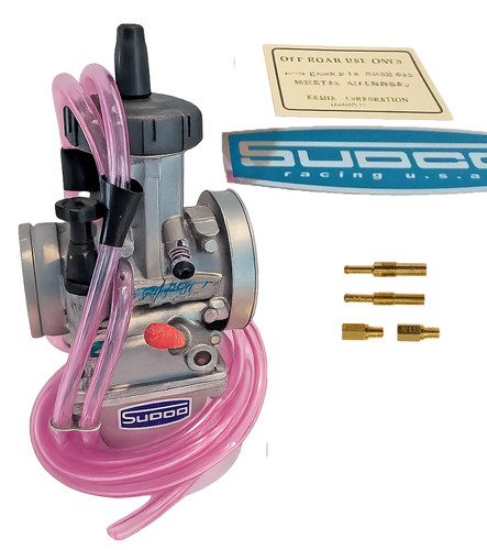 Keihin 35mm pwk airstriker - 35mm,