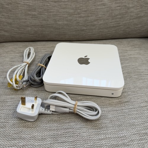 Apple airport time - apple,