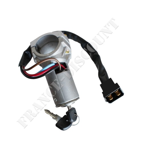Ignition switch lock - switch, +