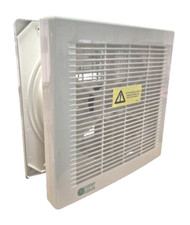 Industrial Extractor Fan Large Commercial 12" with Wall Kit - Shop Kitchen etc  