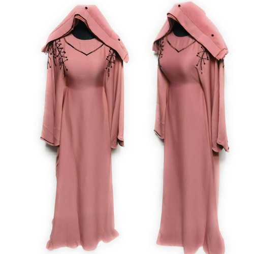 Luxury batwing abaya jalabiya - luxury,