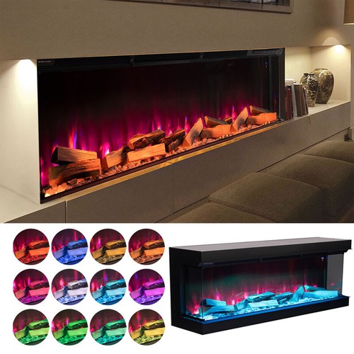 Sided luxury electric - 3-sided,