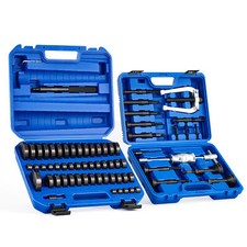 OMT 2 in 1 Blind Hole Bearing Puller & Bushing Press Kit Bearing Press Tool Set