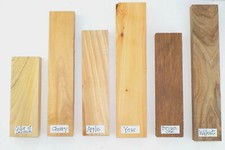 Spoon Carving Wood Blanks Selection Box. Whittling, Walnut, Spalted Beech, Holly