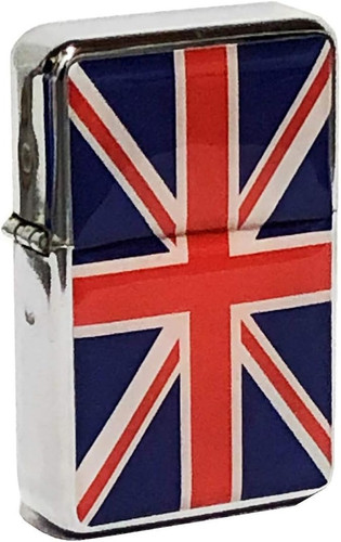 Union jack windproof lighter - union,
