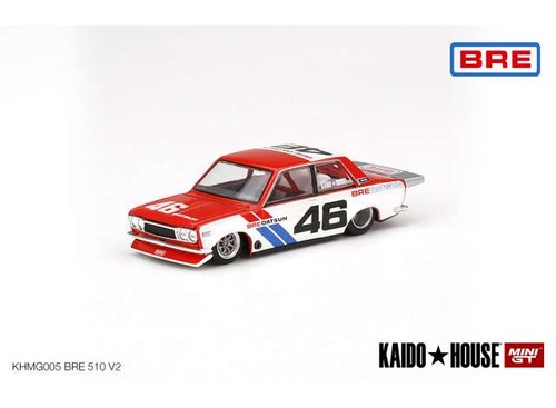 Datsun 510 pro street bre510 - 510,