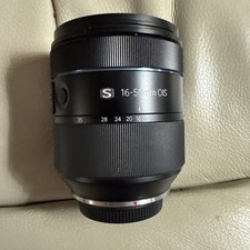 Samsung NX OIS S Lens 16-50mm