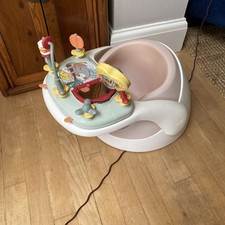 Mamas And Papas Pink Bumbo