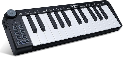 Vave 25keys mini keyboard - m-vave,