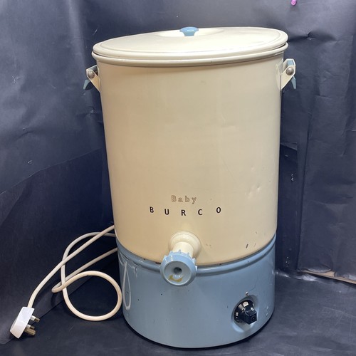 Vintage baby burco - vintage, boiler
