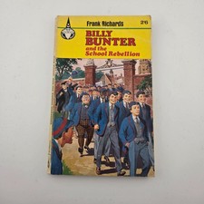 Billy Bunter and the School