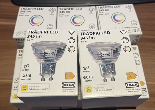 Brand new ikea tradfri gu10 - brand,