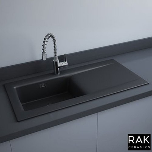 Rak dream bowl matt black - matt,
