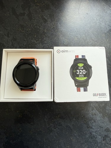 Golfbuddy aim w11 gps - w11,