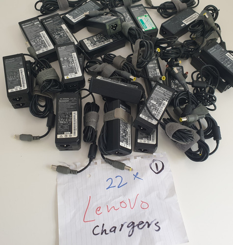 Joblot genuine lenovo - 22,