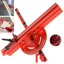 Accurate Mitre Gauge System