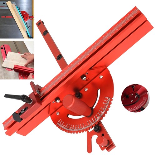 Accurate mitre gauge system - mitre,