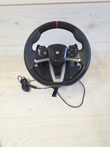 Hori racing wheel - hori, overdrive