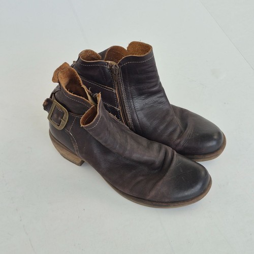 Fly london boots brown - 5,