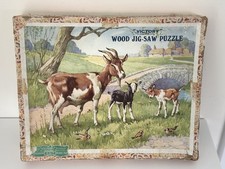 Vintage Victory Wooden Jigsaw