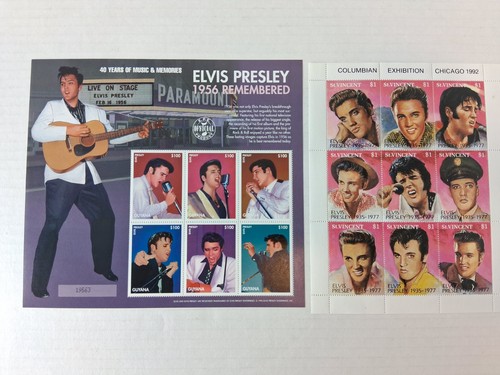 Elvis presley collectible - presley,
