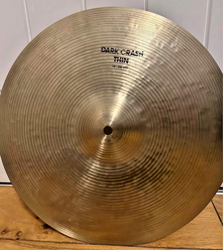 Zildjian dark crash - zildjian, thin