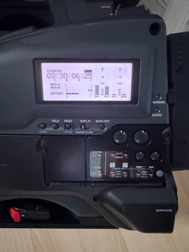 Sony pmw 320k camcorder - sony, pmw-320k