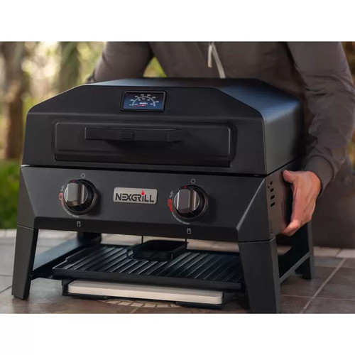 Nexgrill bbq tabletop barbecue - nexgrill,