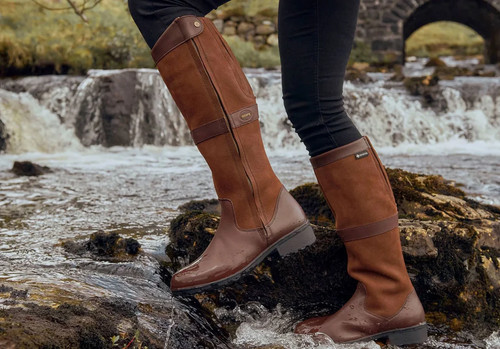 Dubarry sligo walnut java - sligo,