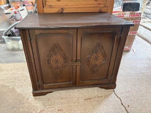 Vintage hifi cocktail cabinet - hifi,