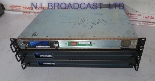 Ultimatte hd mainframe - sd,